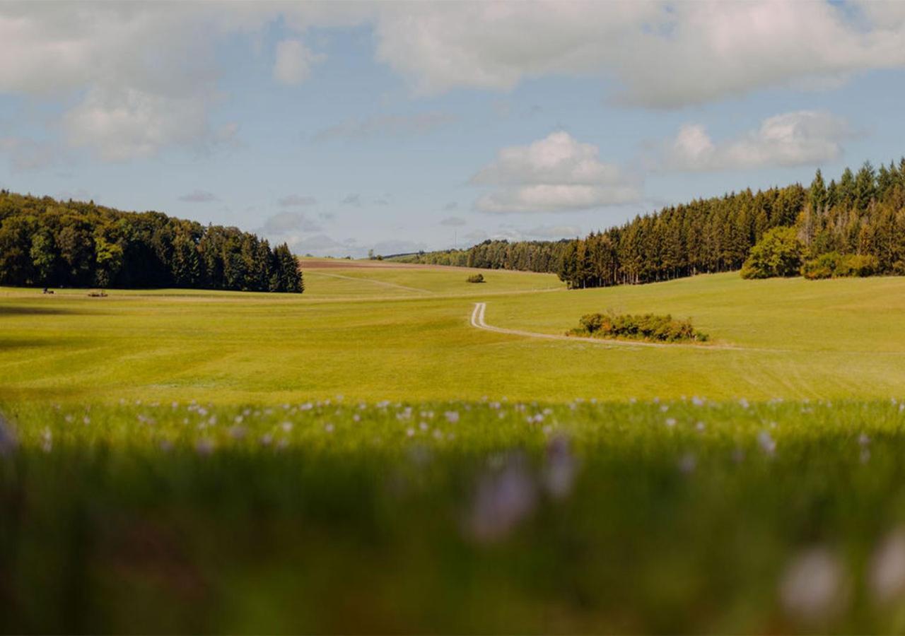 Azur Camping Schwaebische Alb Sonnenbühl Esterno foto
