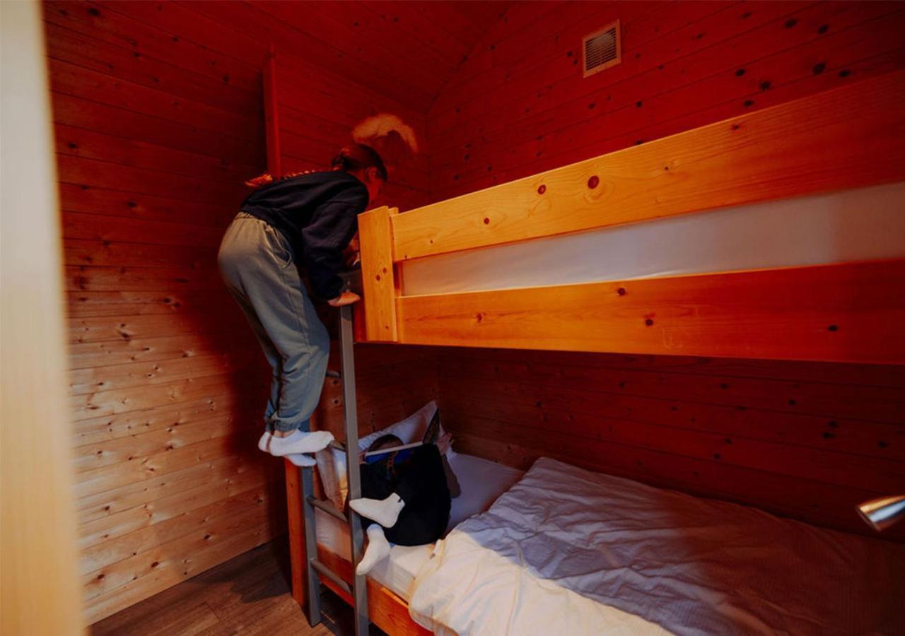 Azur Camping Schwaebische Alb Sonnenbühl Esterno foto