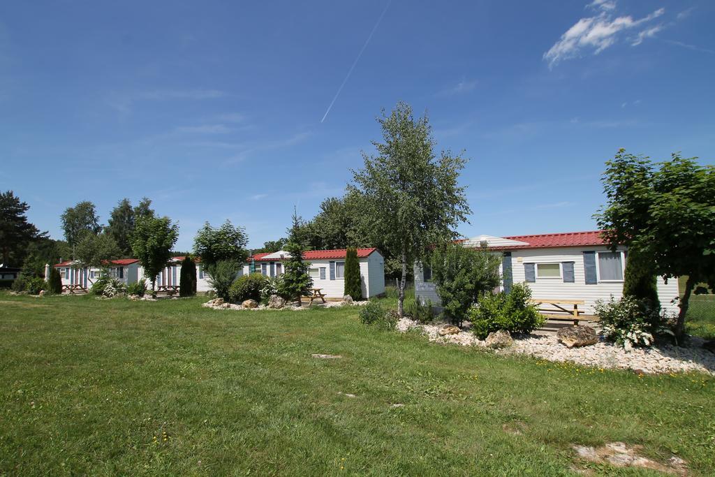 Azur Camping Schwaebische Alb Sonnenbühl Esterno foto